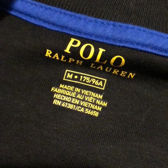 🚫 SOLD 🚫 NWT // POLO by Ralph Lauren Jacket - Picture 2 of 5